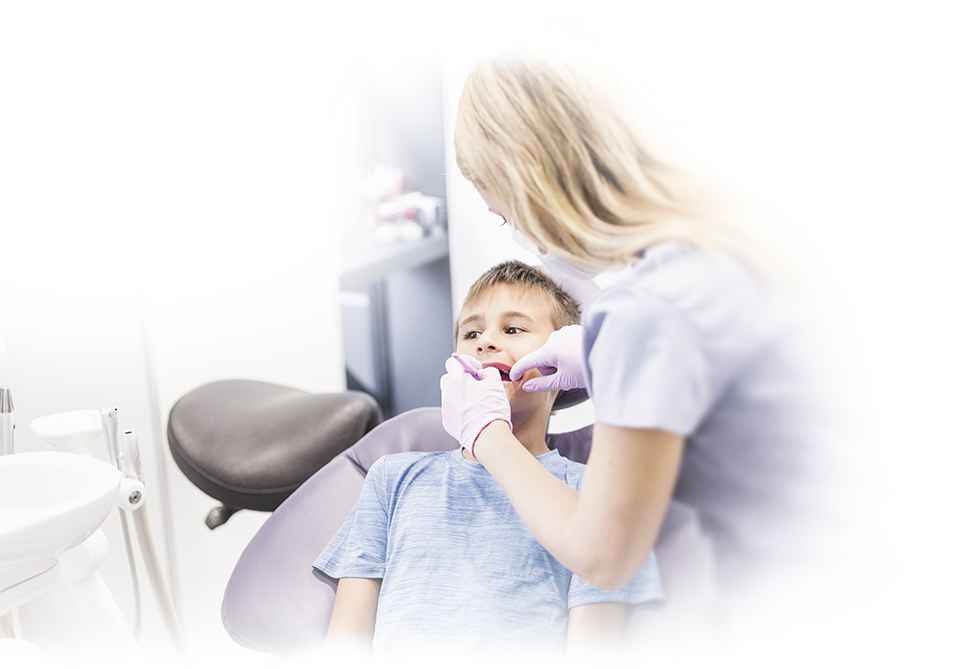 Paediatric Dentistry​
